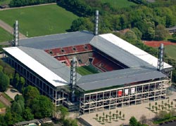 RheinEnergie Stadion - Cologne