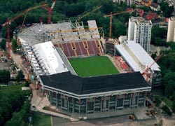 Fritz-Walter-Stadion - Kaiserslautern