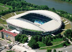 Zentralstadion - Leipzig